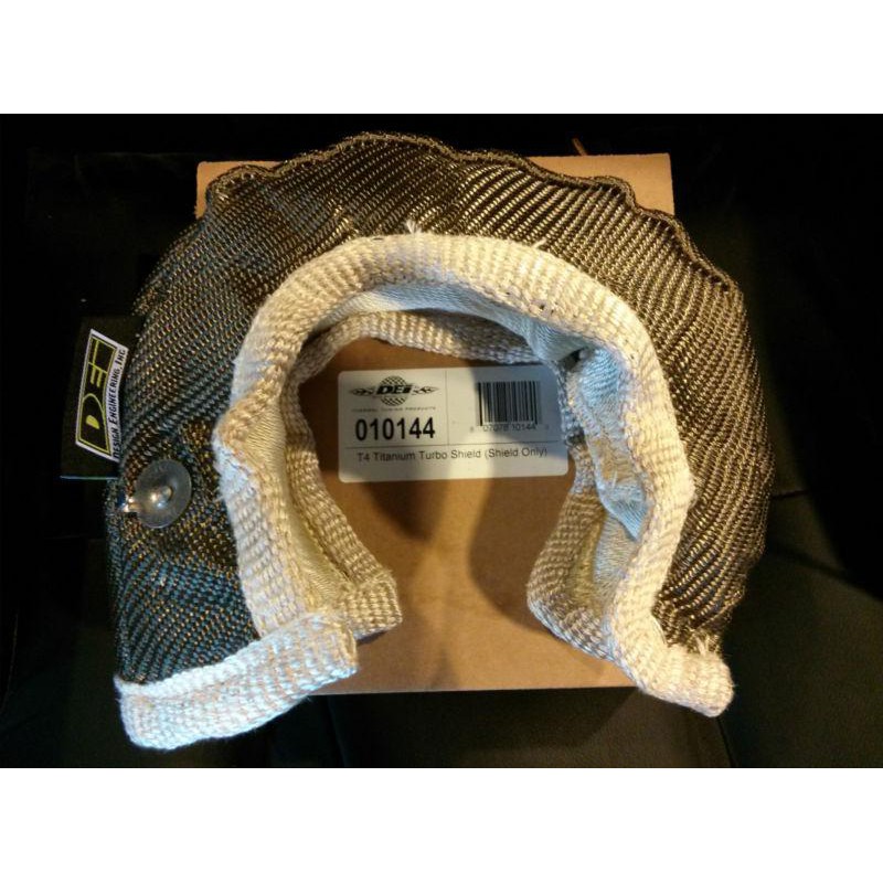 Toyota Hilux Nissan SR20 Turbo Blanket DEI Titanium T25 T28 Shopee