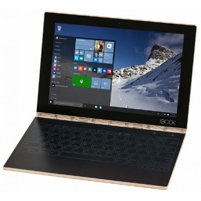 年末大特価 Lenovo 味わい深かっ yogabook YB1-X91F