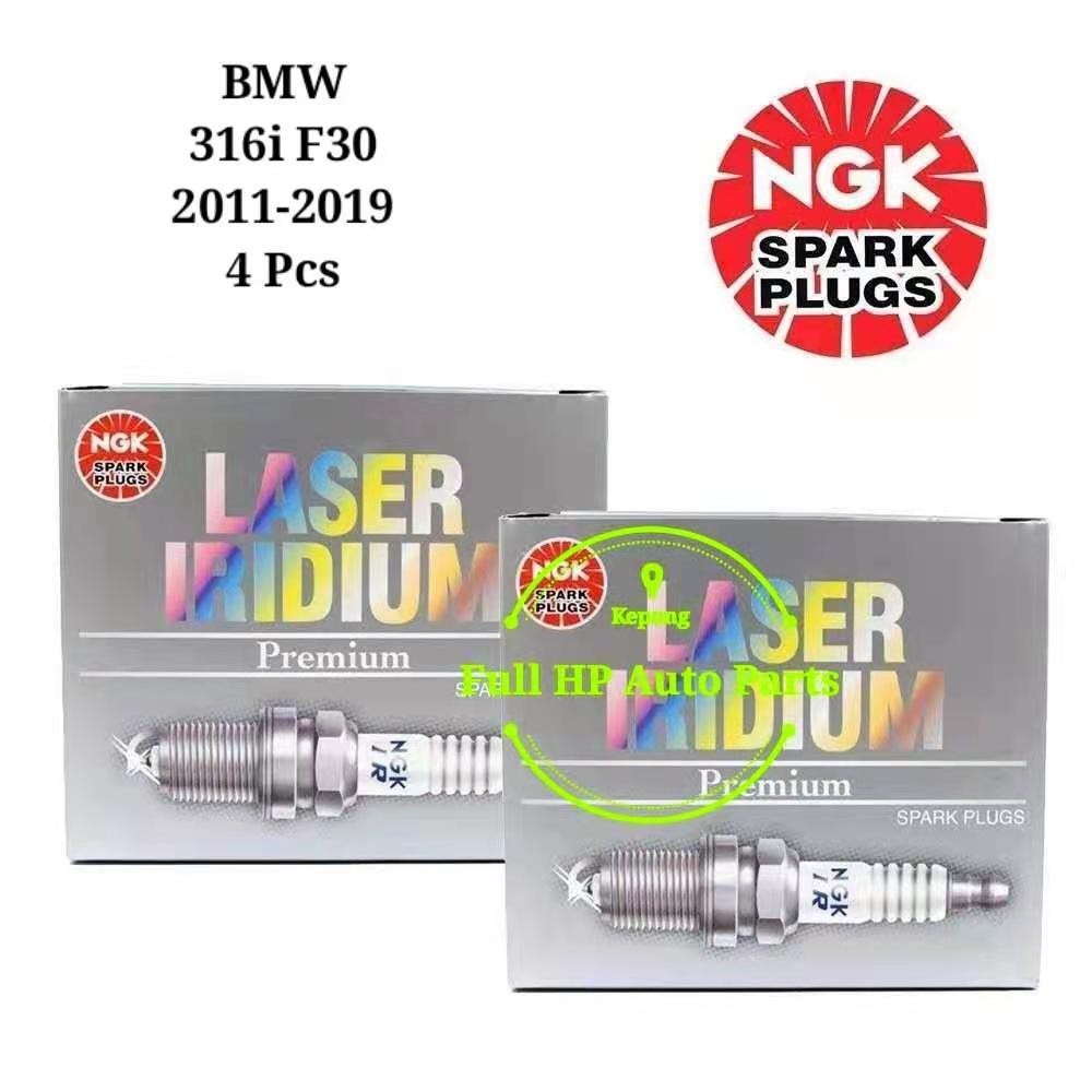 NGK Laser Iridium Spark Plug for BMW 316i F30 2011 2019 Shopee