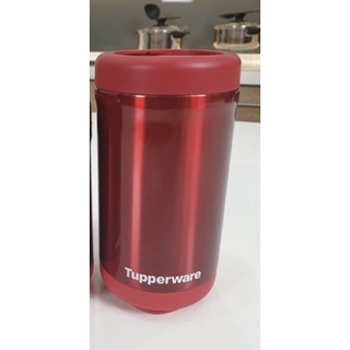 Tupperware Easy Open Thermal Flask 420ml