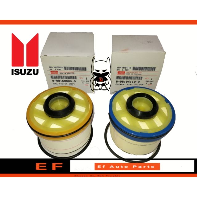 Isuzu D