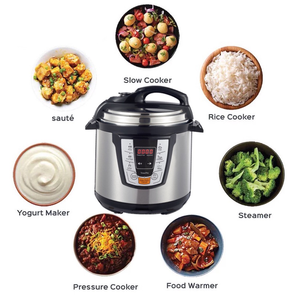 Periuk 2025 multi cooker