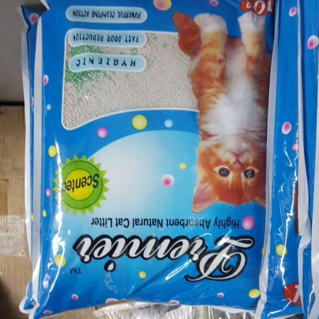 PREMIUM CATSPRO MAGIC KITTY 10L OFFER pasir kucing SUPER PREMIUM CAT ...