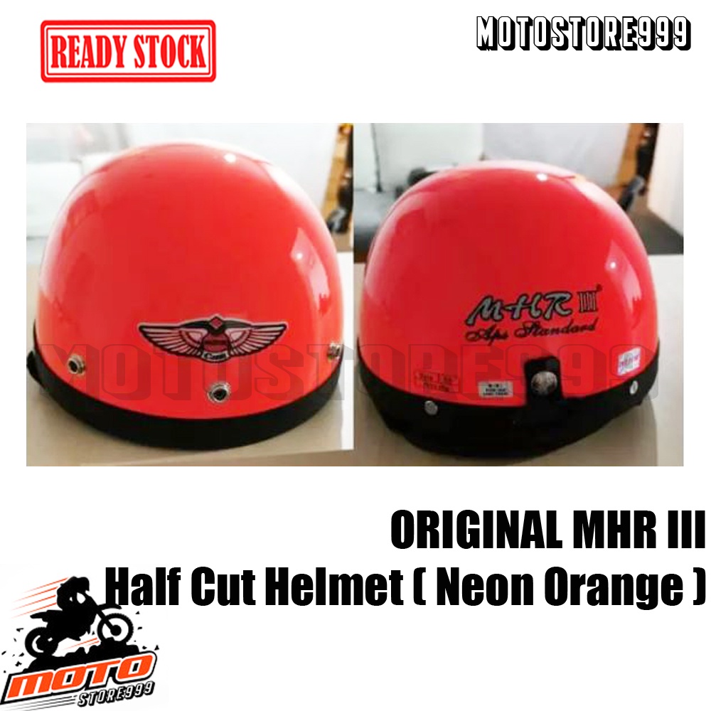 Helmet 2024 mhr shopee