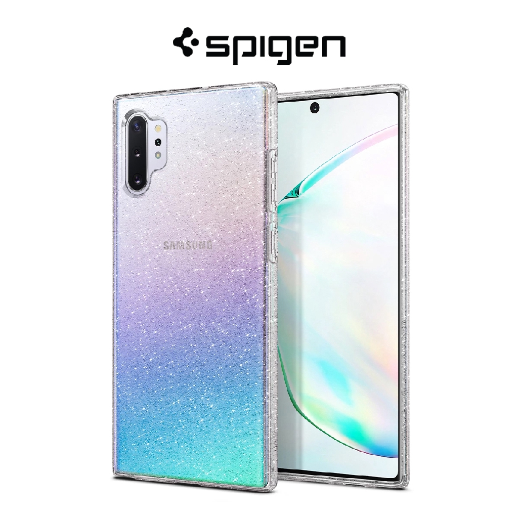 Spigen Samsung Galaxy Note 10 Plus Case Note 10+ Case Liquid Crystal
