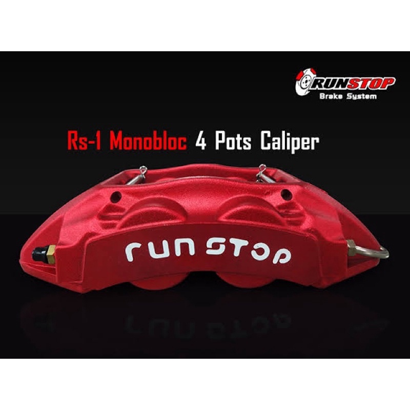 RUNSTOP RS1 Pump Set With Straight Leg For Small And Medium Sedan Model ...