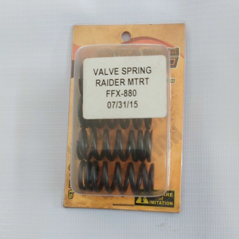 MTRT Valve Spring suzuki Belang | Shopee Malaysia