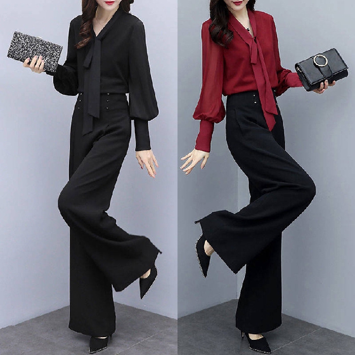 Korean office wear for ladies hotsell