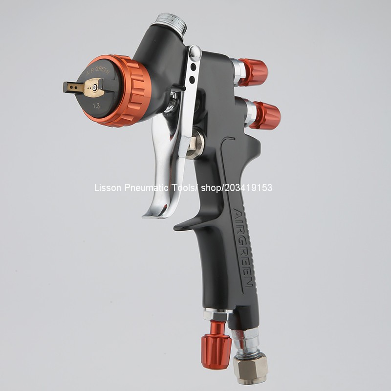 New Spray Gun 791 paint spray gun HVLP high atomization spray gun 1.3mm ...