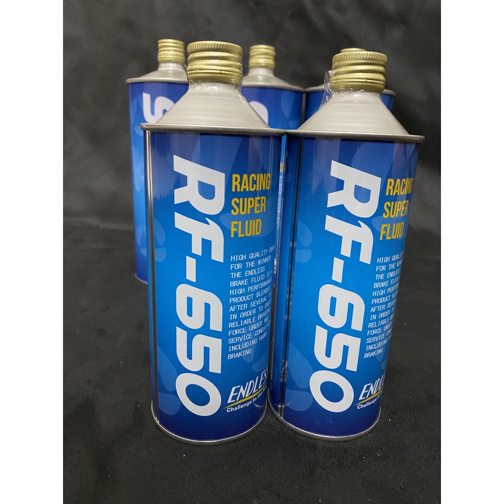 Endless RF650 Dot4 Racing Brake Fluid | Shopee Malaysia