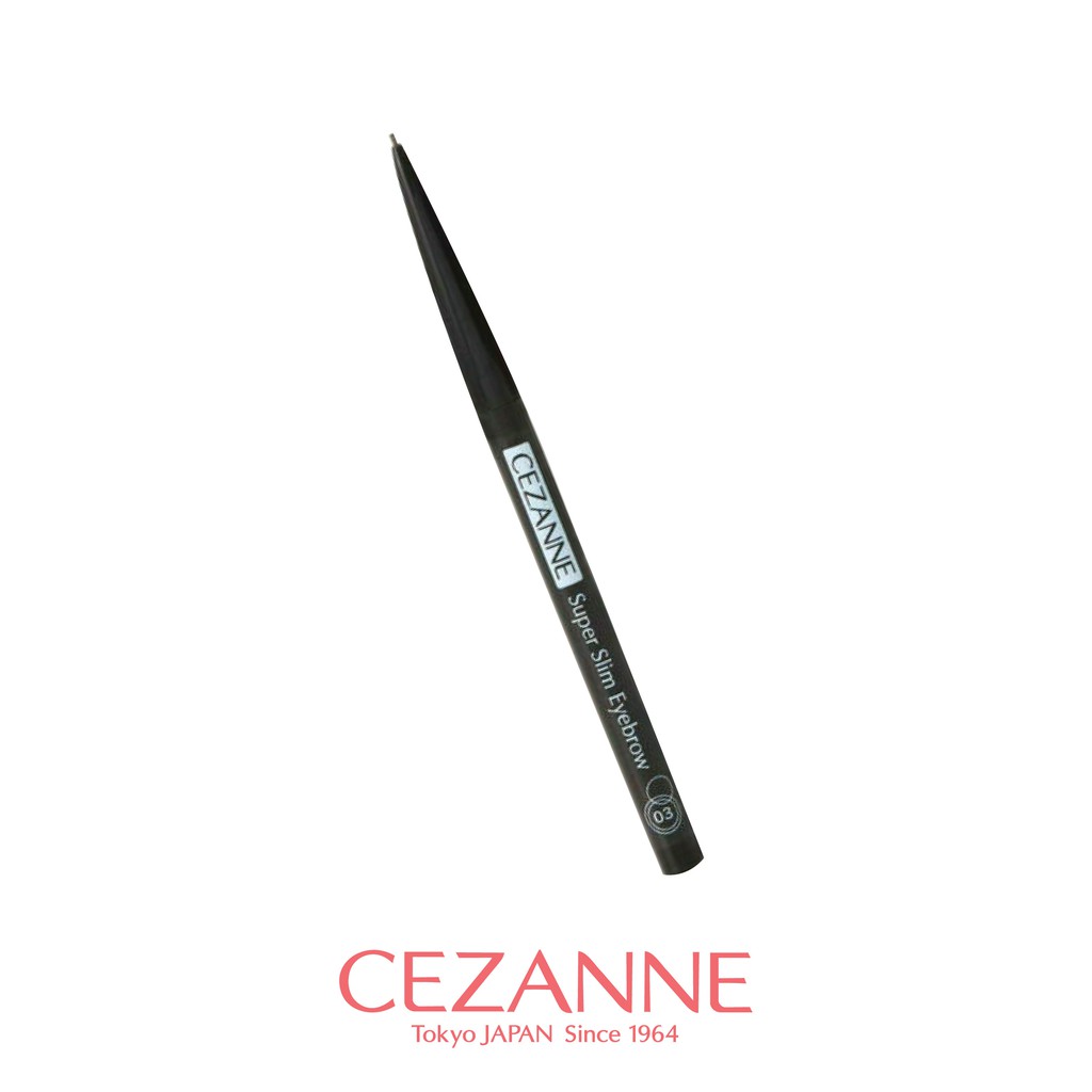 Cezanne Super Slim Eyebrow | Shopee Malaysia