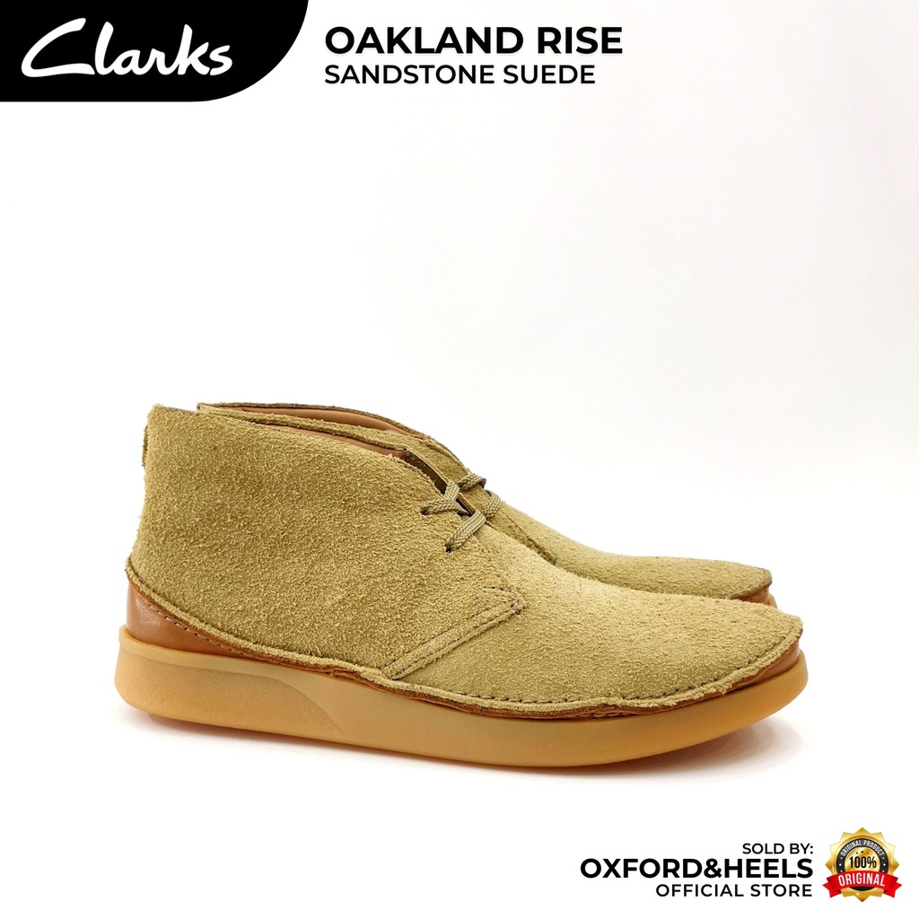 Clarks oakland clearance rise