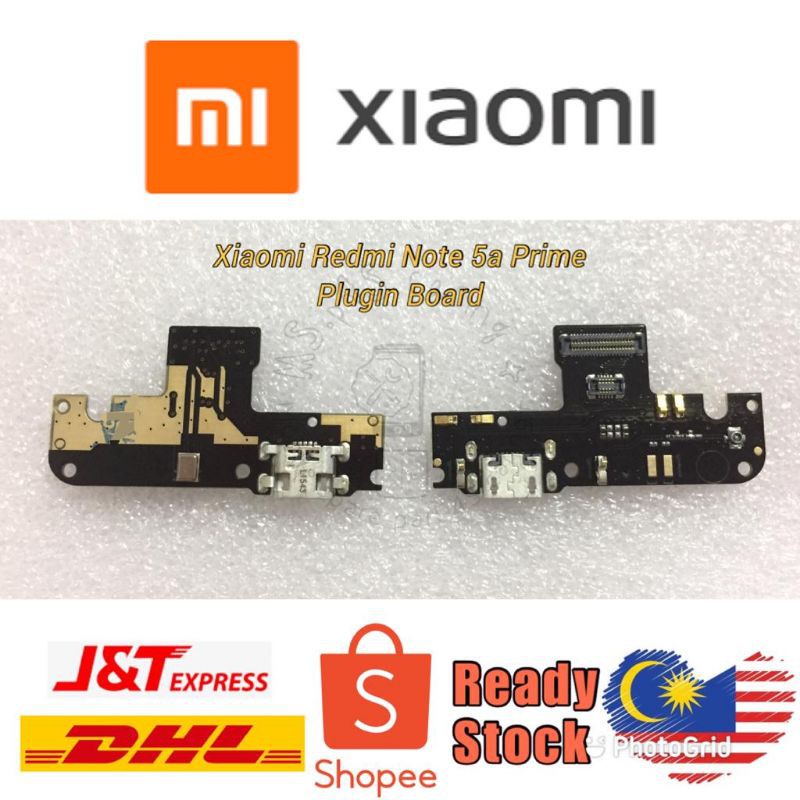 (New) XIAOMI RedMi Note 5A Prime Plug in Board (1pc) | Shopee Malaysia
