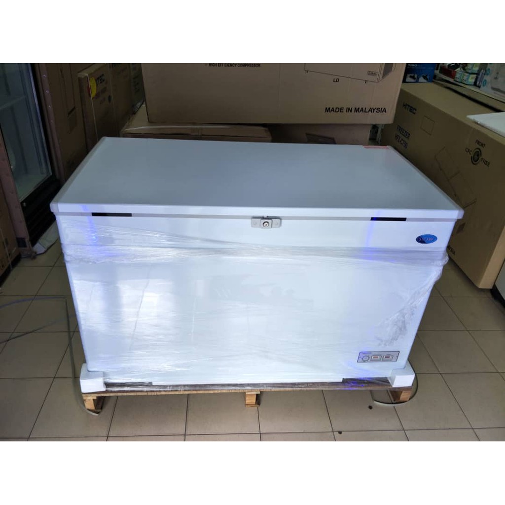 Year 2024 SNOW Chest Freezer 420 Litre LY450LD Shopee Malaysia   52121ce79a67a41b77cce7c6c67e2978