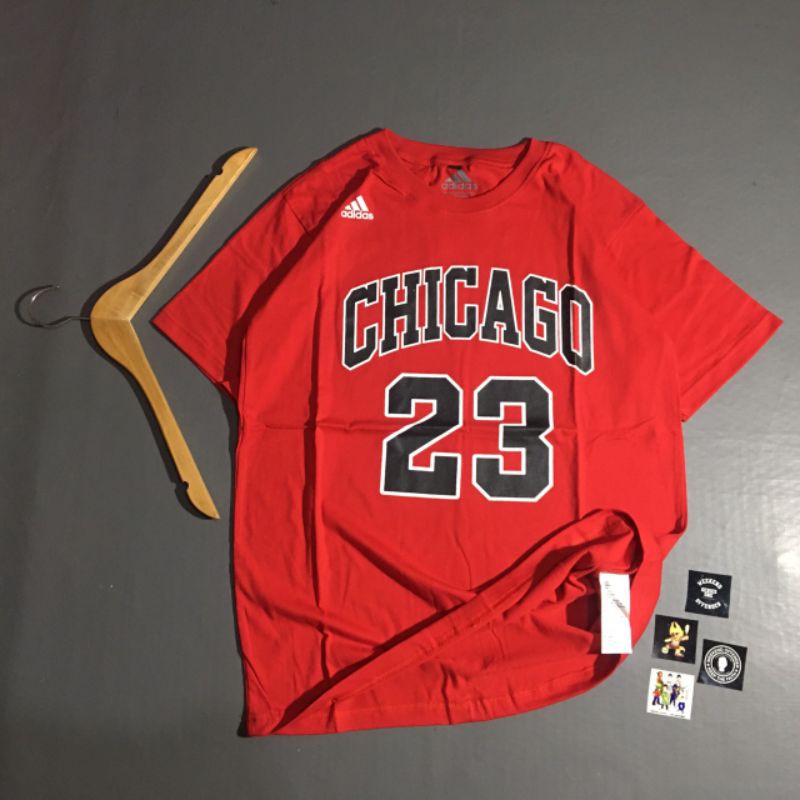 Koszulka adidas chicago bulls best sale