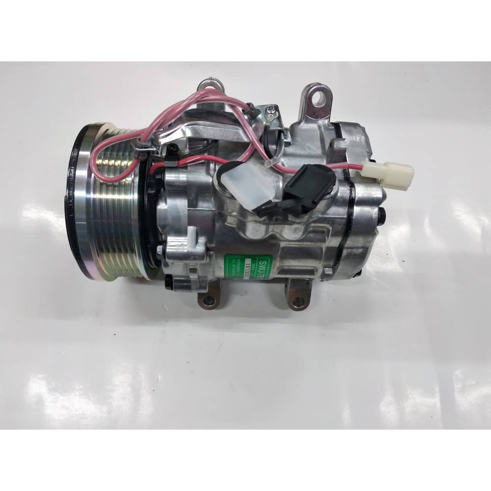 PERODUA AXIA COMPRESSOR 6PK SANDEN | Shopee Malaysia