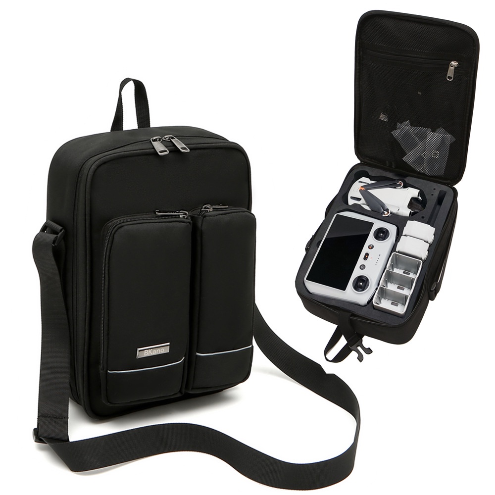 For Dji Mini 3 Pro Bag Storage Bag Backpack Messenger Chest Bag