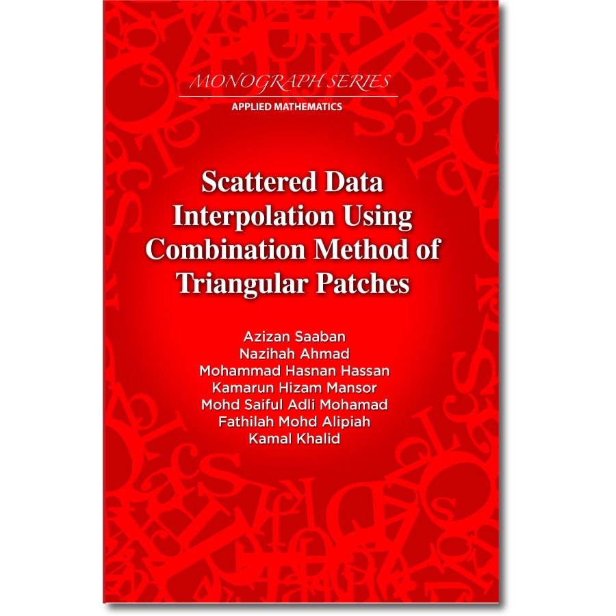 Scattered Data Interpolation Using Combination Method of Triangular ...