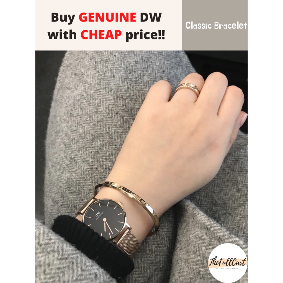 Classic bracelet outlet dw