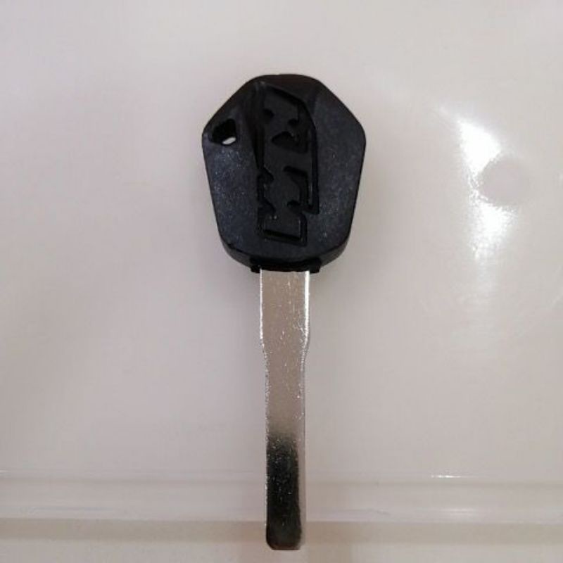KTM Motorbike Key Blank (no provode immo chip) | Shopee Malaysia