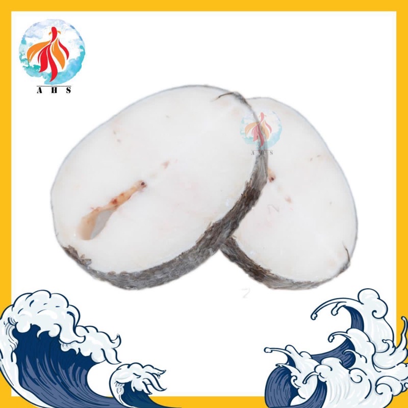 Premium Cod Fish 顶级鳕鱼 1.1-1.2kg Allo Ha Seafood | Shopee Malaysia