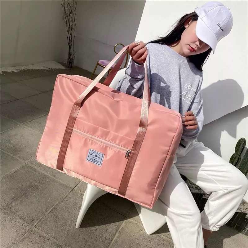LFENNEL🎁Big Size Travel Bag Water proof Bag Beg Travel Hand Carry Large ...