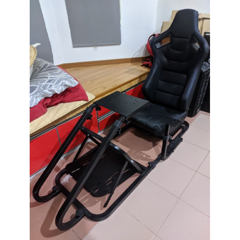 Full Racing Rig Simulator | Shopee Malaysia