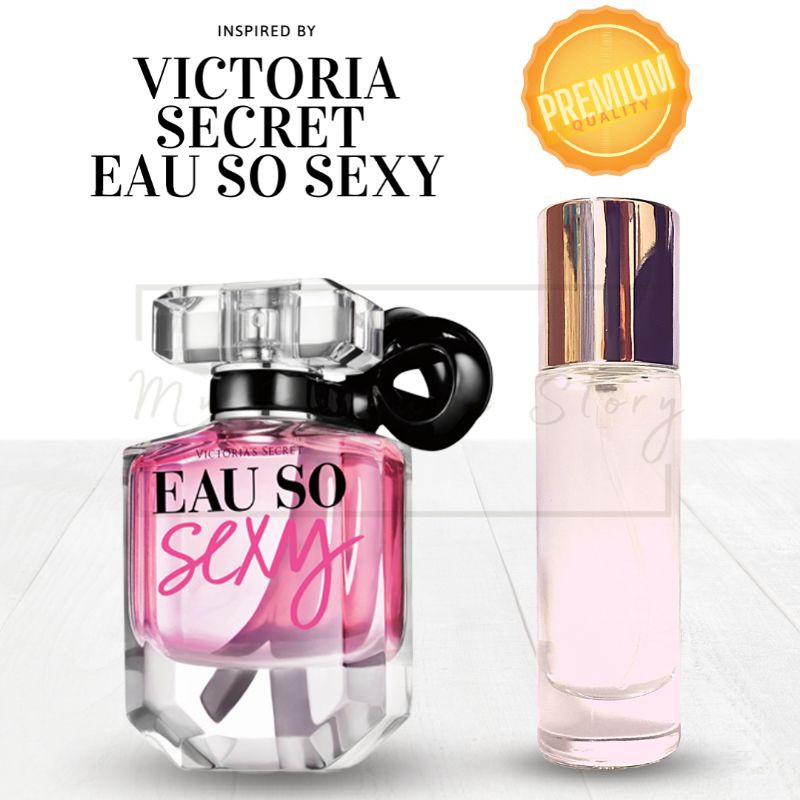 Victoria secret eau so deals sexy perfume