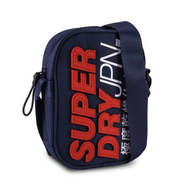 clearance stock sling bag superdry original Shopee Malaysia