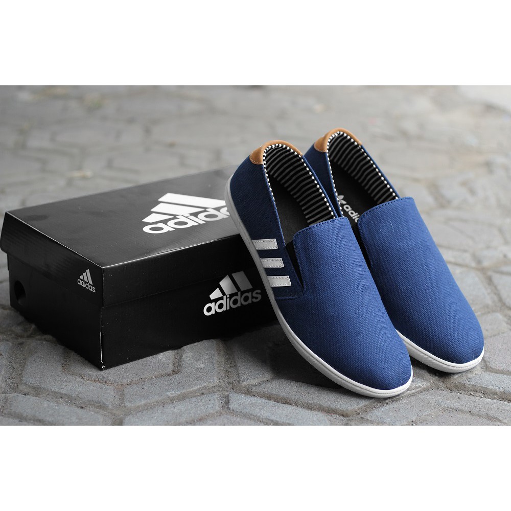 adidas loafer shoes for men