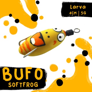 SOFT FROG, BUFO BABY KLIWON 2.5cm/2.5g - 1StopFishing