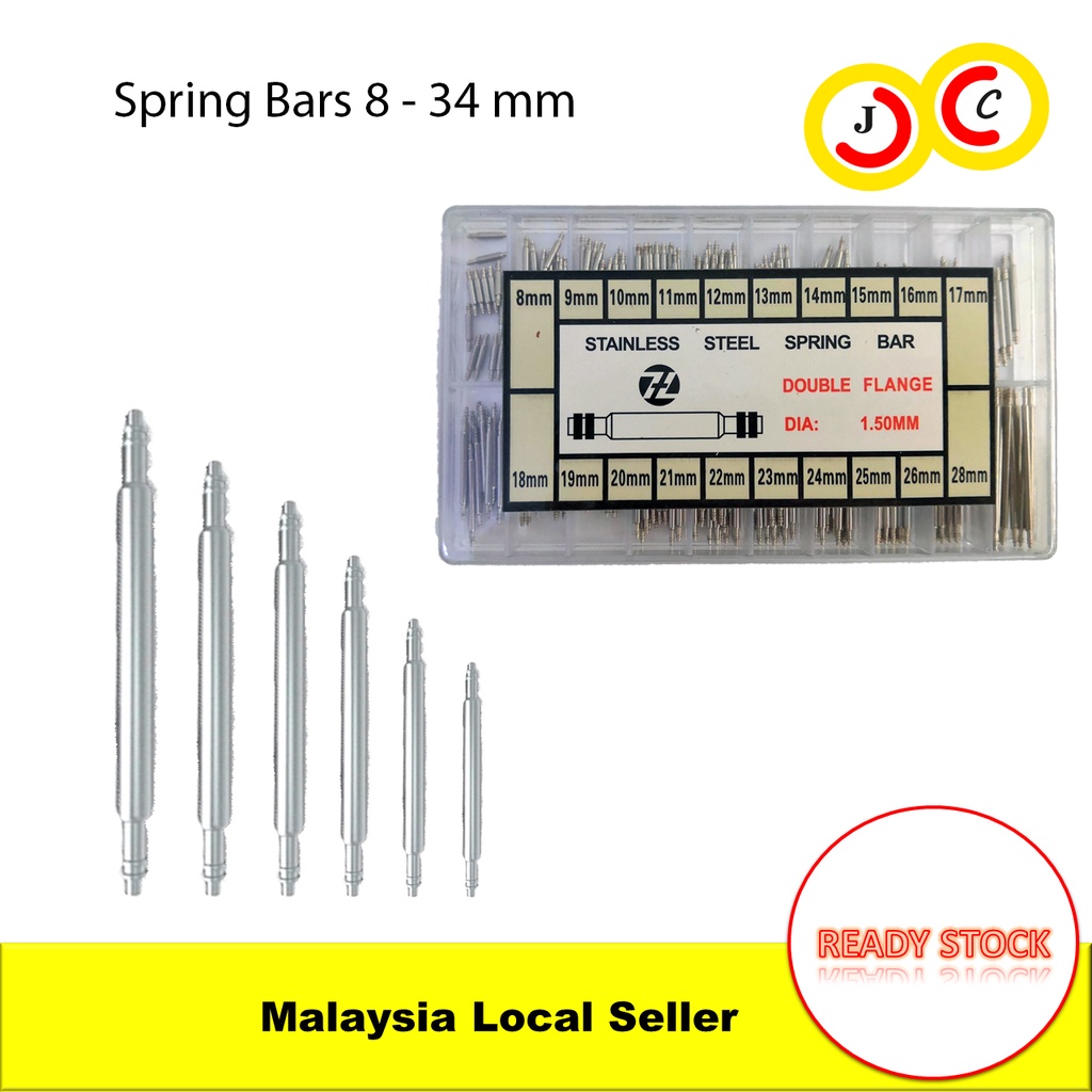 High quality outlet spring bars