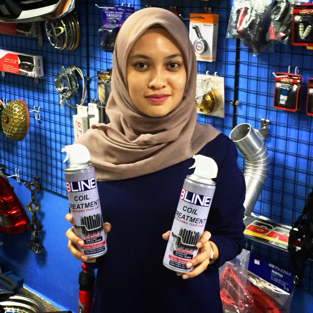 8Line Cuci Aircond Kereta Anda Tanpa Buka Dashboard Jimat Ribu Ringgit