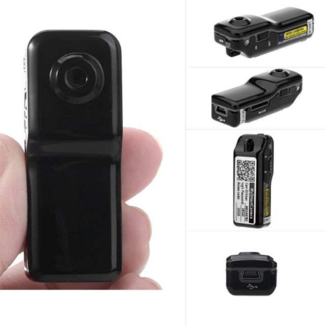 Super Micro Camera Mini DV Camera HD Micro Hidden Cam Voice Wifi Non ...