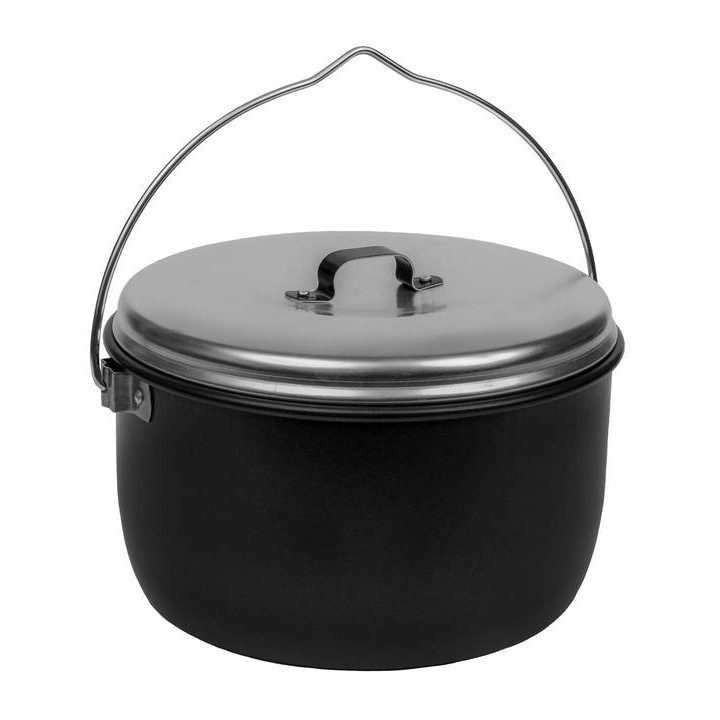 [Green Tree Frog Outdoor] Trangia Billy Pot 4.5L Ultra-Light Aluminum ...