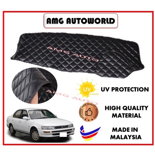 Toyota Corolla AE100 SEG101 1991-1995 OEM UV Block Protection Dashboard ...