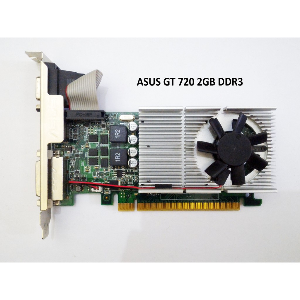 ASUS GeForce GT 720 2GB Graphics Card GT720-2GD3-CSM B&H Photo