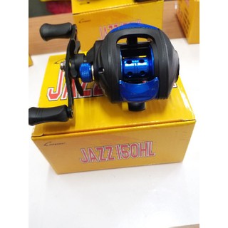 REEL, SNIPER JAZZ CASTING 150HL - SUG