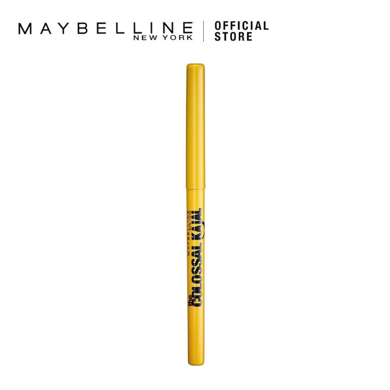 Maybelline Colossal Kajal Eyeliner Shopee Malaysia