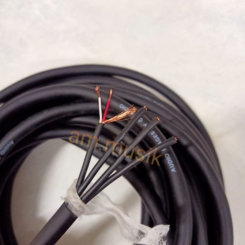 Original 4-CHANNEL SOUNDKING Cable SNAKE | Shopee Malaysia