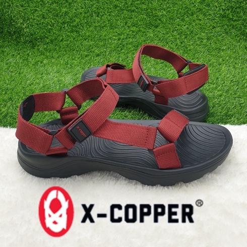 [Size 36 - 45] X-Copper Classic Design Sport Sandals / Lightweight ...