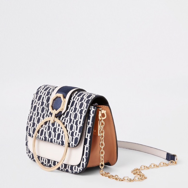 River island circle on sale bag