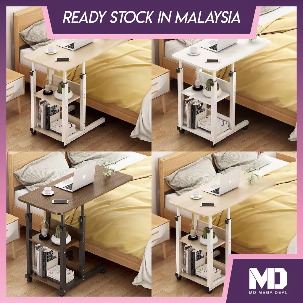 Extendable deals bedside table