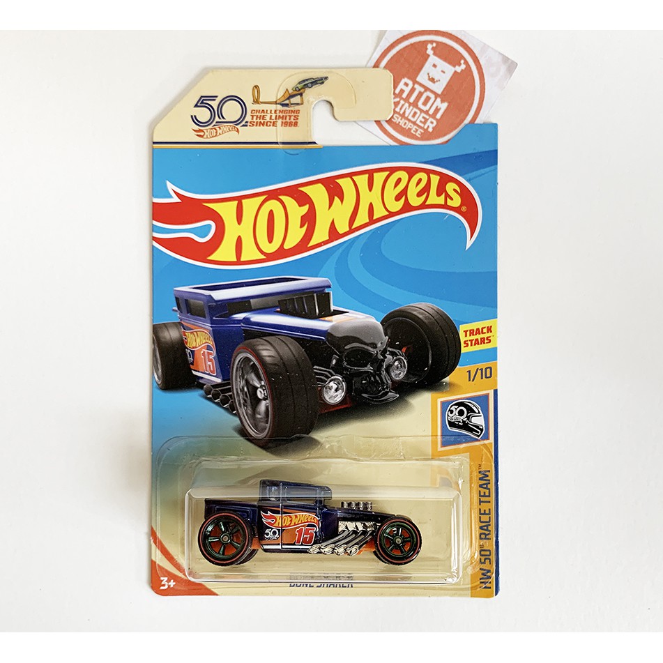 Hot wheels 50th cheap anniversary super treasure hunt