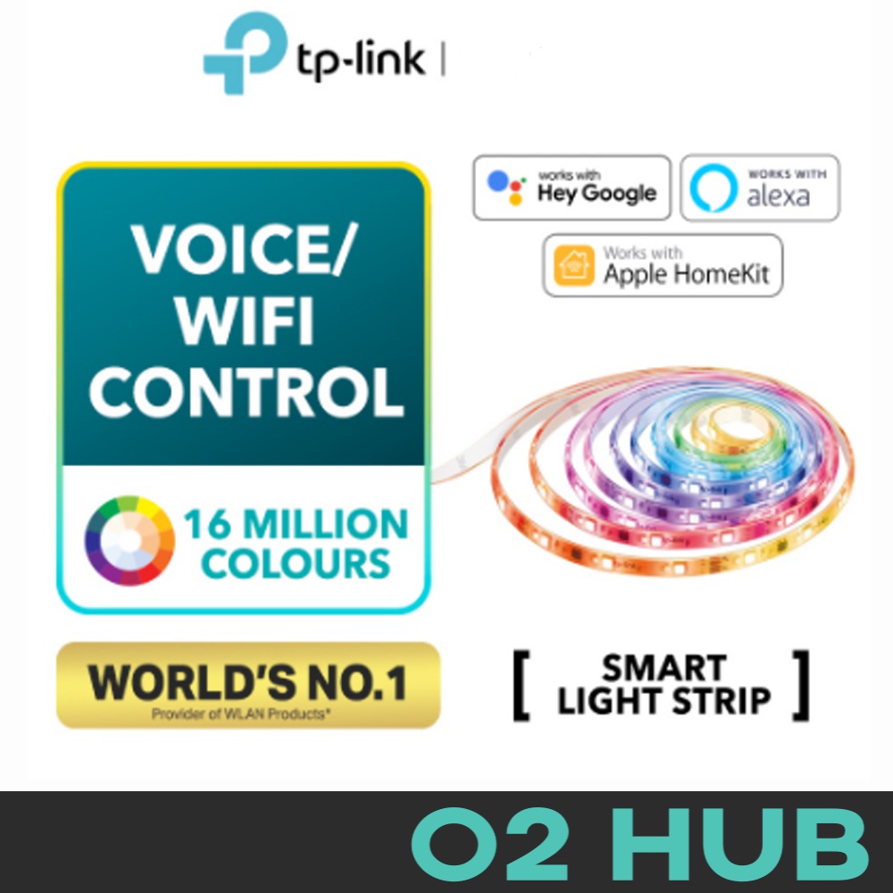 TPLink Tapo L9305 Apple HomeKit LED Smart WiFi 16M RGB Fluid Color