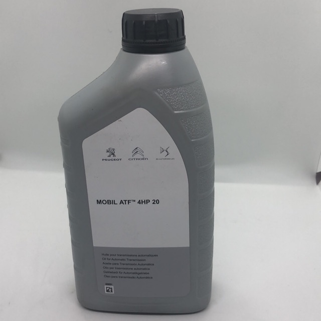 Peugeot Citroen 4 Speed Mobile ATF - 4HP 20/ AL4 | Shopee Malaysia