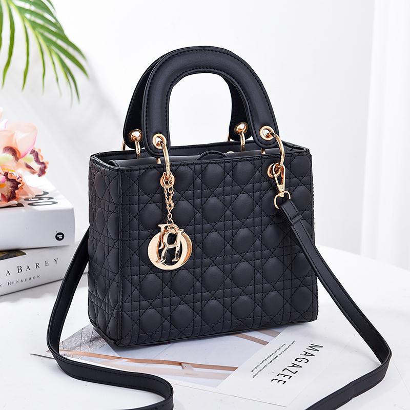 women handbag branded hand bag chain crossbody bag korean bag sling handbag street bag shoulder handbag Shopee Malaysia