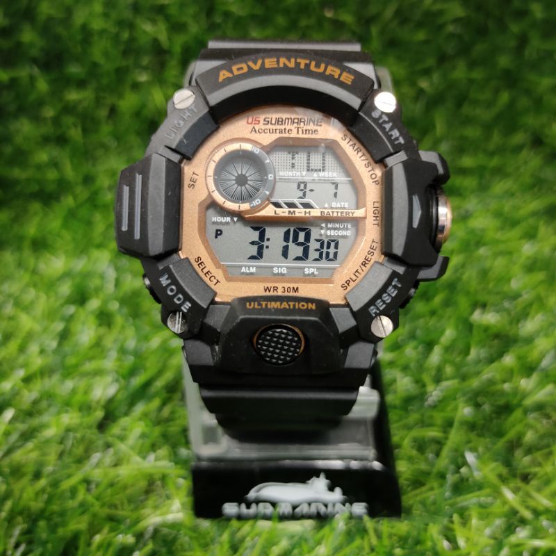 Jam submarine outlet