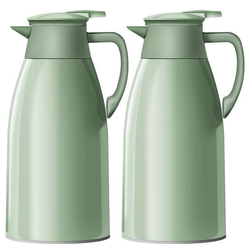 Thermal flask Small Household thermos High capacity Kettle Glass liner