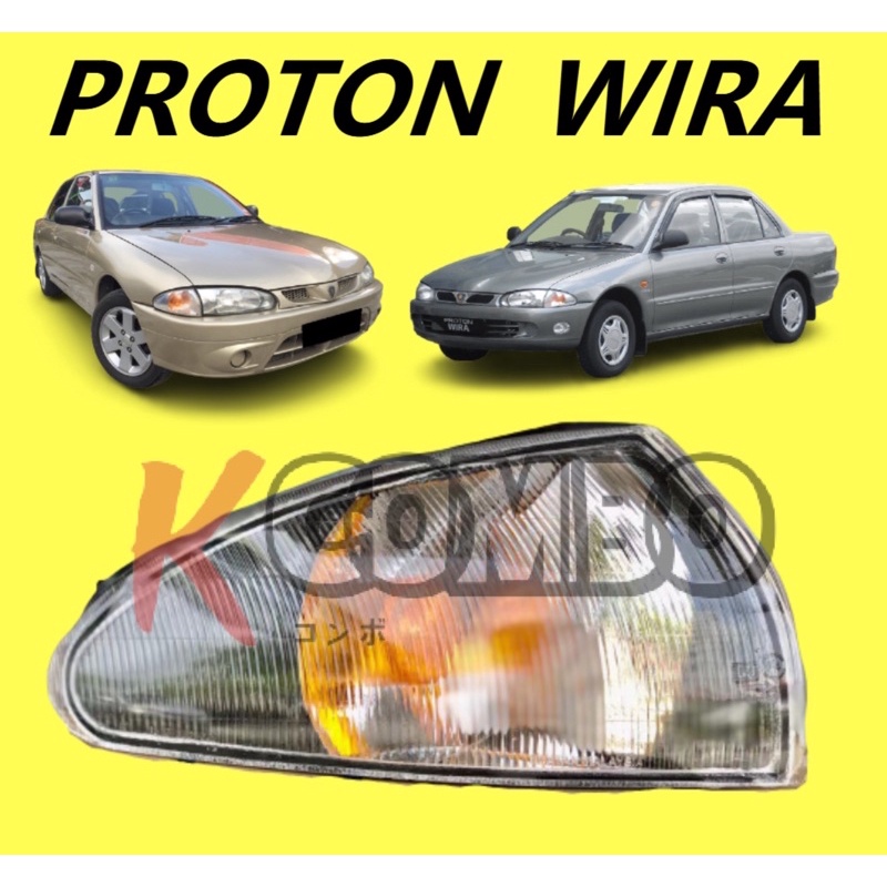 PROTON WIRA 2003 SE PARKING LAMP / SIDE LAMP / CORNER LAMP / ANGLE LAMP